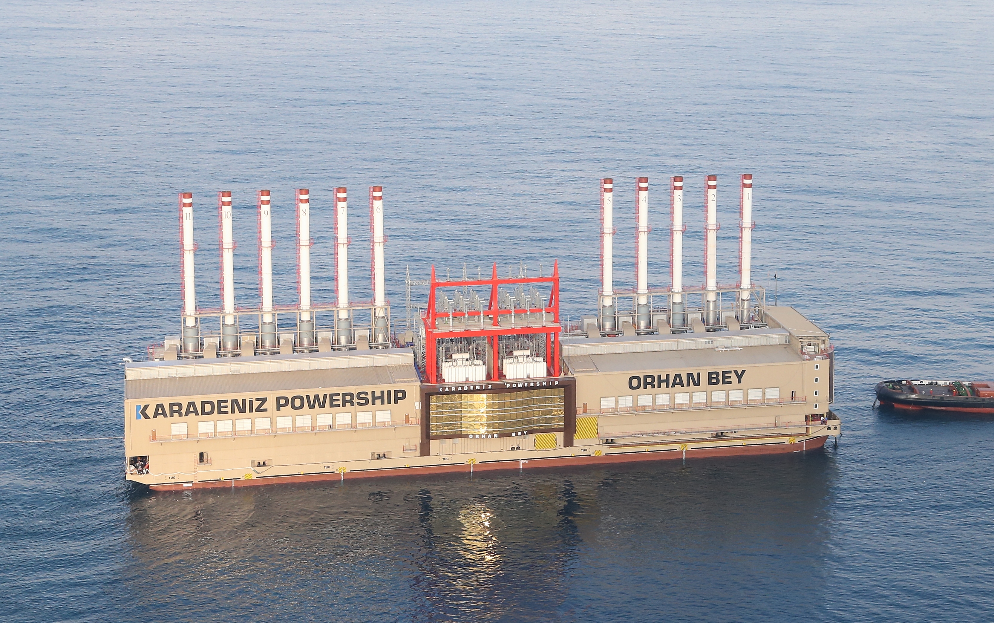 Modular Power Plants